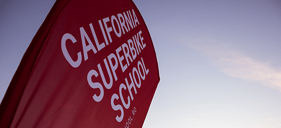 California Superbike School portfolio