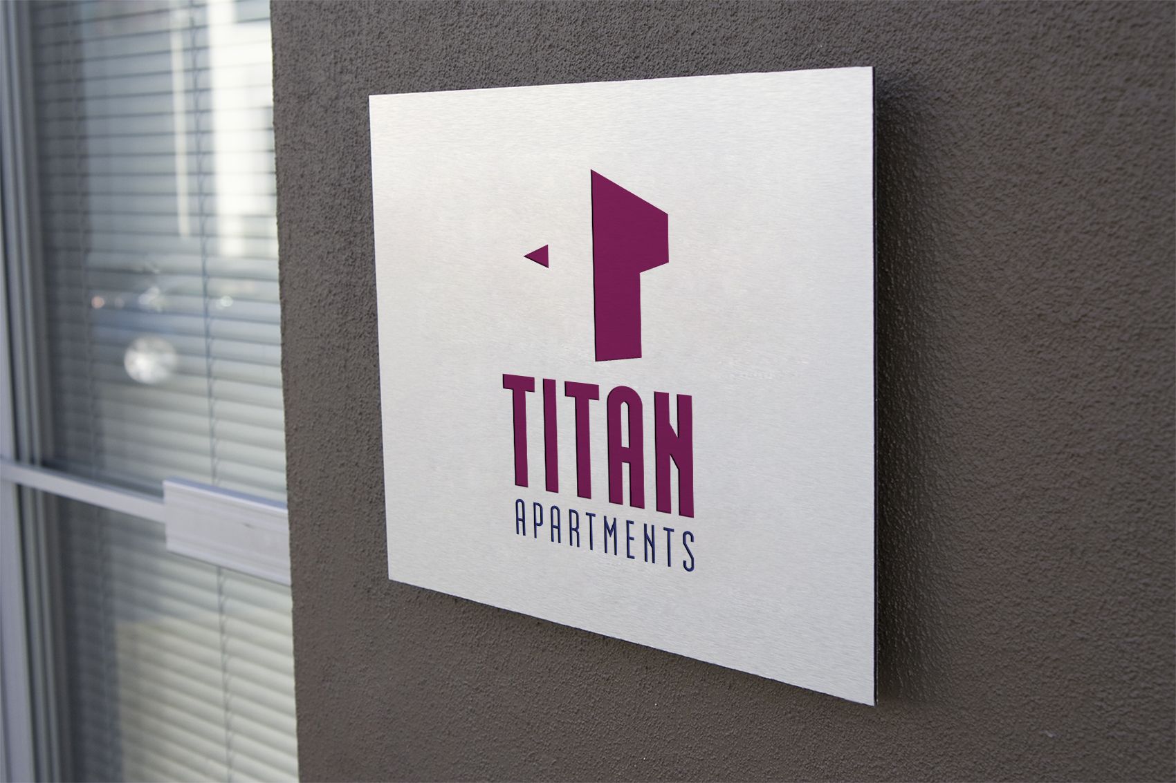 titan apartments