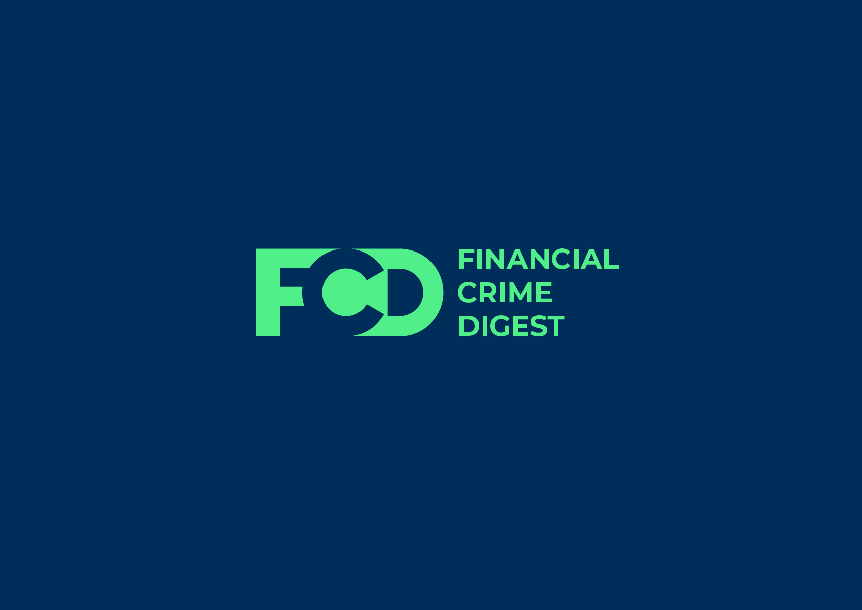 FCD logo design